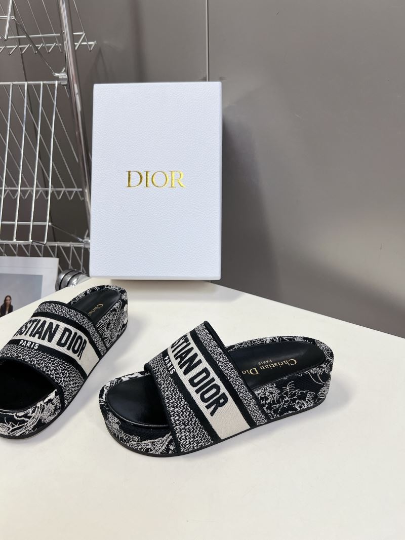 Christian Dior Slippers